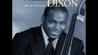 Willie Dixon w Stephen Stills - Back Door Man 1983