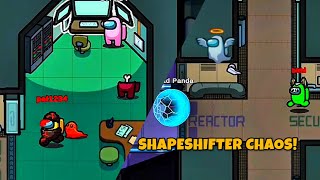 Download Mp3 Shapeshifter in Among Us: One Easy Win, One Complete Disaster! Gudang lagu Download Mp3 Shapeshifter in Among Us: One Easy Win, One Complete Disaster!