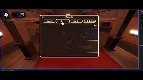 new ui credits test - devlog 3