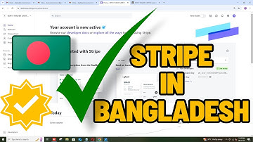 How to Open a Verified Stripe Account in Bangladesh 2025 | Create Stripe Account Without LLC & LTD