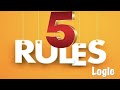 Learning logic    five rules for validity  66