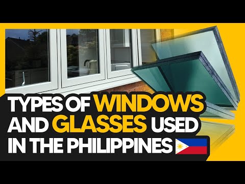 Video: Mga uri ng mga sliding door at mga tampok ng kanilang disenyo
