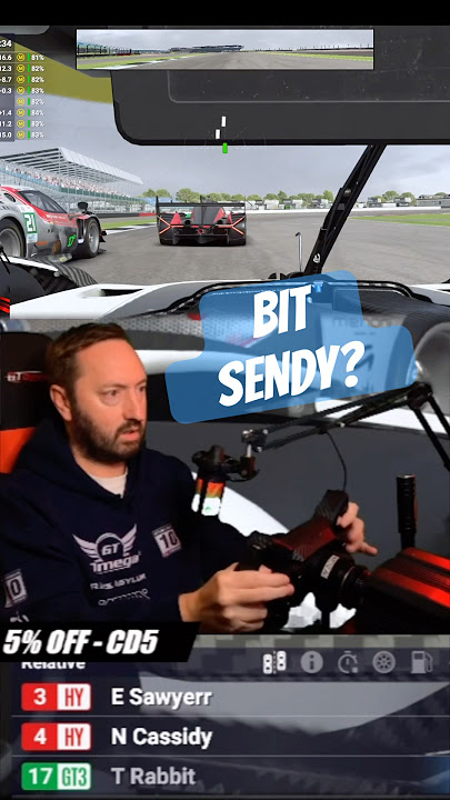 😲Was this a bit too sendy?