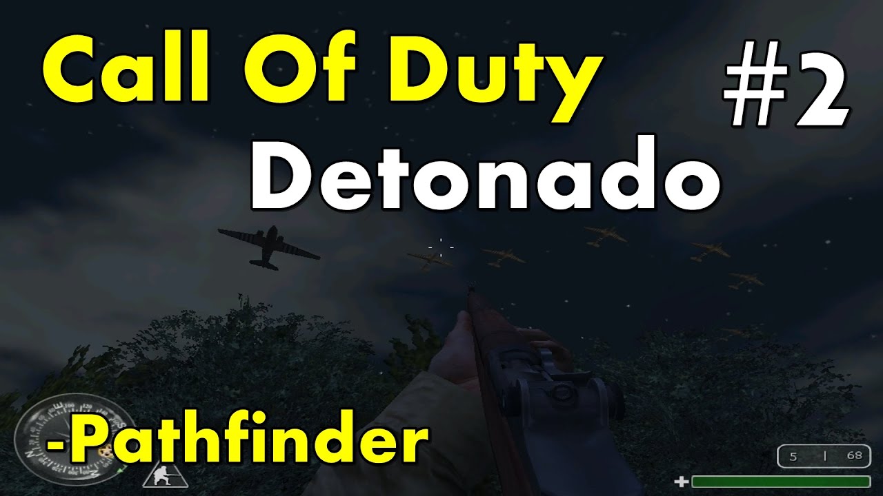 Call Of Duty Gameplay - Pathfinder [HD 720p/60 FPS] - YouTube