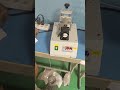 1.5kg extruder machine