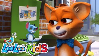 🤩 TOP Toddler Nursery Rhymes MIX - Mister Cat - 2 HOURS BEST Kids Songs and Fun Cartoons