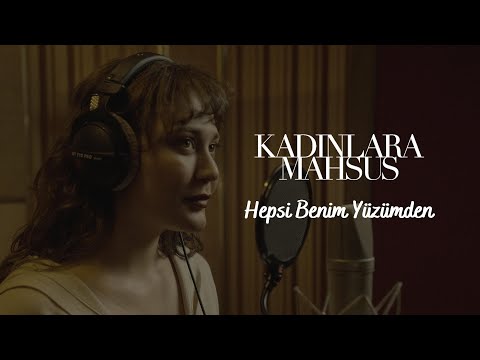 Merve Çağıran & Cihan Güçlü - Hepsi Benim Yüzümden (Klip)