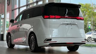 Revelations of the 2024 BYD DENZA D9 EV | Luxury 7Seater MPV