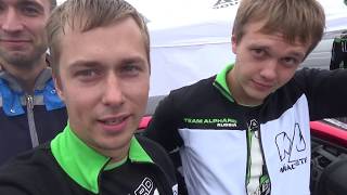 Team Alphard Russia: Новая дверь Дмитрия Оборина! =)