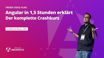 Angular Explained in 1.5 Hours – The Complete Crash Course