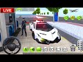 3D Driving Class : Real City Driving - New Car Chevrolet Camaro Racing - Android GamePlay #live