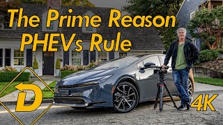 2023 Toyota Prius Prime (Or Why PlugIn Hybrids Rule)