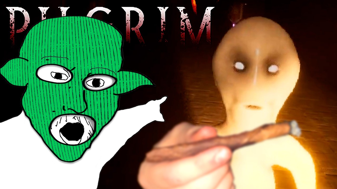 Didn't Know He Was Chill Like That | Pilgrim
