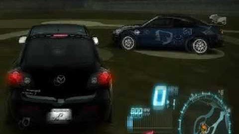 Need for Speed World Online Beta