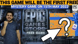 Epic Games Store Teases FREE 'Mystery Game' On 14 May