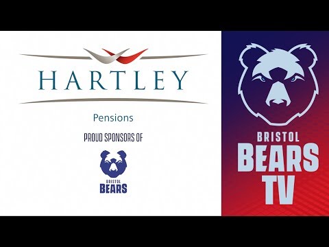 Hartley Pensions Agree Partnership With Bristol Bears