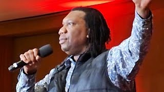 KRS-One explains the difference between rap and hip-hop - breaks down the elements