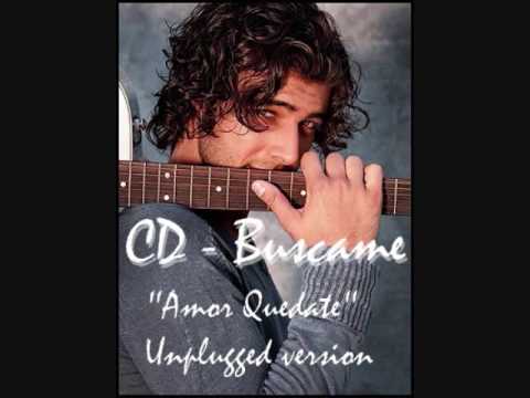 Jencarlos CD Buscame - Amor Quédate (Unplugged Version) HQ