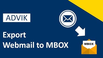 How to Export Webmail to MBOX File in 2024?