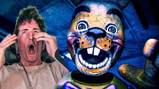 These fnaf games just keep raising the bar...