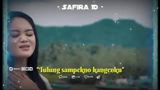 STORY WA 'ANGIN WENGI' SAFIRA INEMA 30 DETIK TERBARU 2021