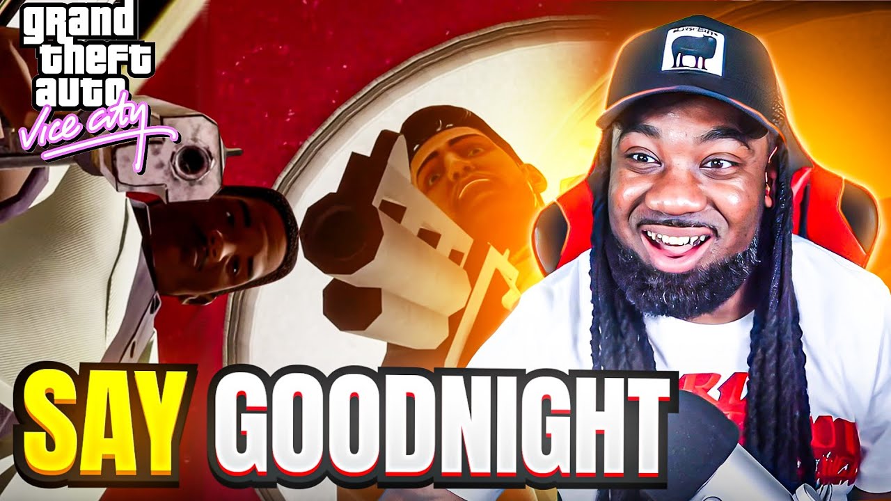 I Took Out One Of Vice City Biggest Kingpins GTA Vice City Definitive