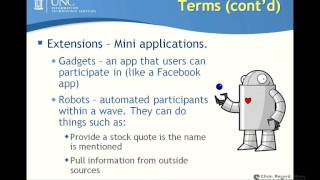 What is Google Wave