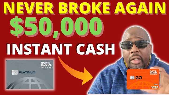 $50000 Navy Federal Platinum Card Hack: My Top 3 Reasons To You Need Get This Credit Card
