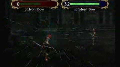 FE: Path of Radiance Part 21 (Fort Meritenne pt2)