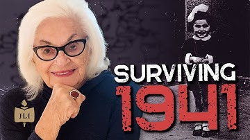 My Miraculous Escape on The Eve of The Holocaust