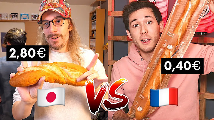SUPERMARCHÉ 🇫🇷 VS SUPERMARCHÉ 🇯🇵 (pour les riches)