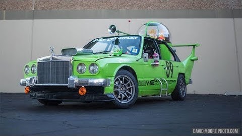 The Simpsons: Hit and Run - Custom Races