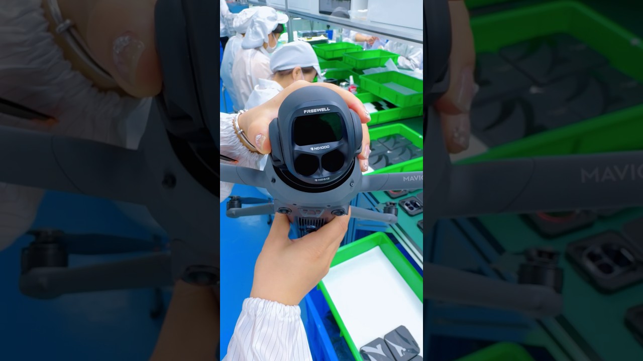 DJI Mavic 4 Pro best accessories  