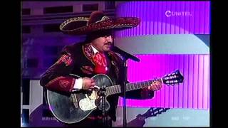 CASTING YO ME LLAMO VICENTE FERNANDEZ (Sorprendente interpretacion!!)