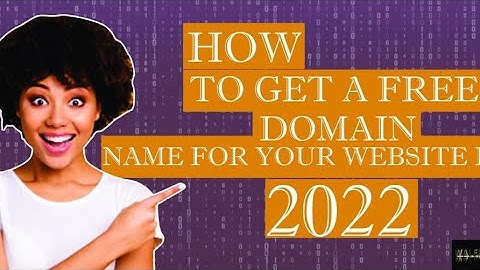 Get A Free Domain Name for Your Website in 2023 - Unlock the Secret