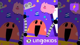 Lingokids Games: WORD GAME FOR KIDS 🔤🐶 | Games for kids #Shorts screenshot 4