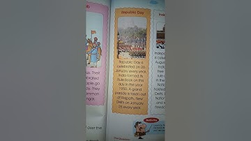 Class-1 Evs L-10 Festivals are fun (part-2)