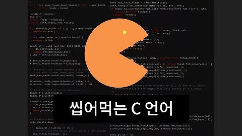 씹어먹는 C 언어 - 내가 C 언어를 배우기 전에 알았으면 좋았을 것들 (1)