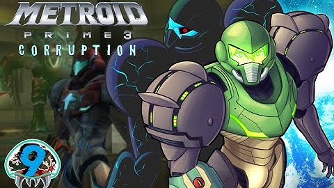 THE CHEESIEST DEATH: Metroid Prime 3: Corruption: Part 9