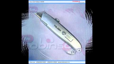 Dao rọc Tolsen 30008