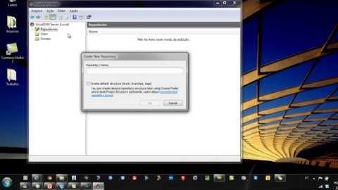 Vídeo tortoise svn parte 1