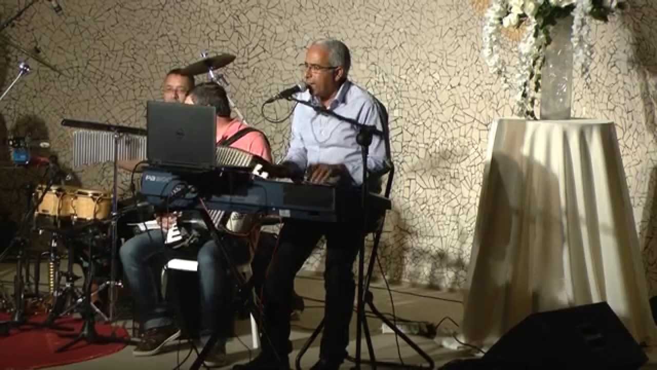 מועדון זמר לשירי ישראל עם קובי - ראש העין - חלק א'
