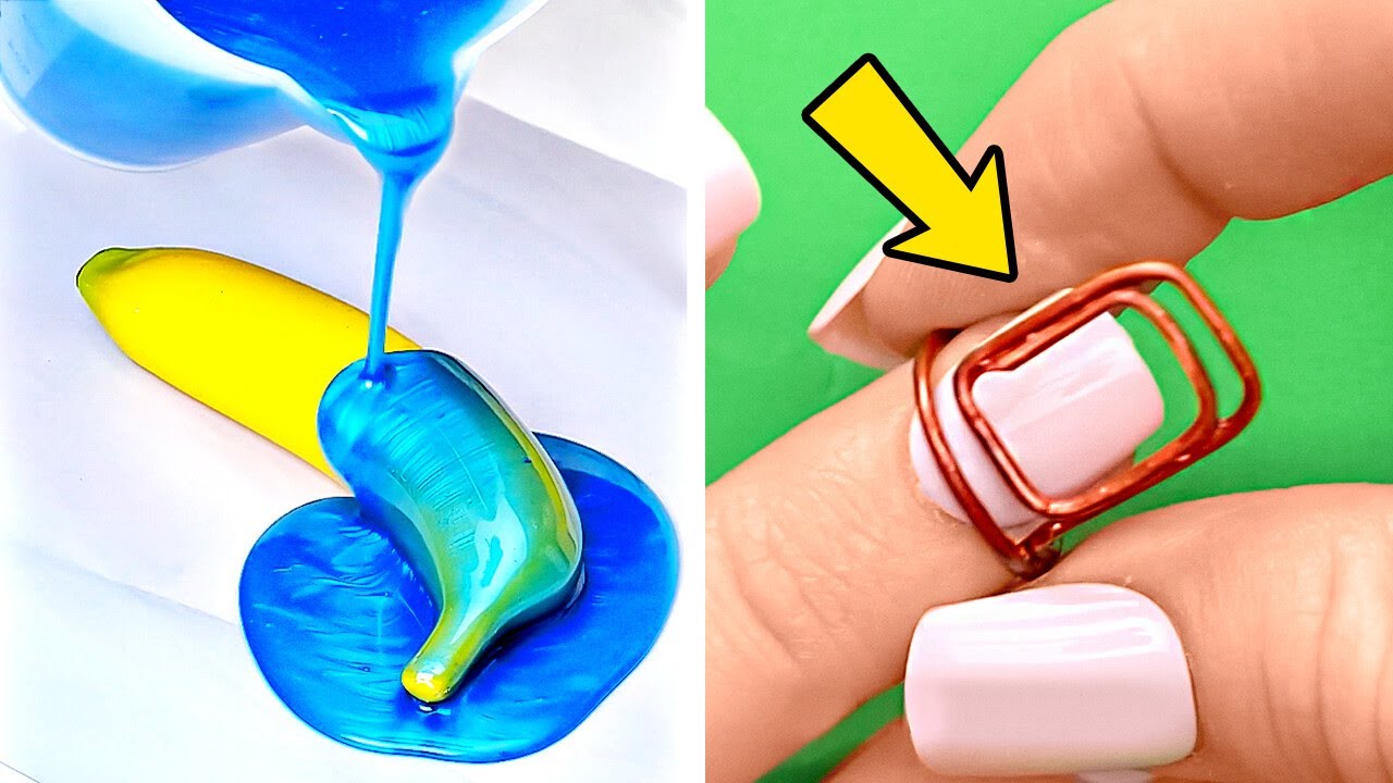 Mesmerizing DIY Crafts That Are So Satisfying to Watch