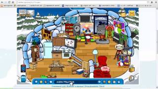 Como Tener Club Penguin Band EN TU IGLOO CPPS.ME