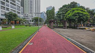 BGC 2023 🇵🇭 Metro Manila, Philipinnes. Walking tour