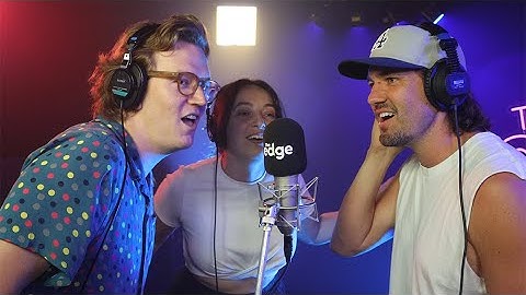 The Edge Breakfast present: Year in a Song 2021