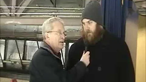 Chase Tippin Interview w/ Chris Ericksen 2/28/14