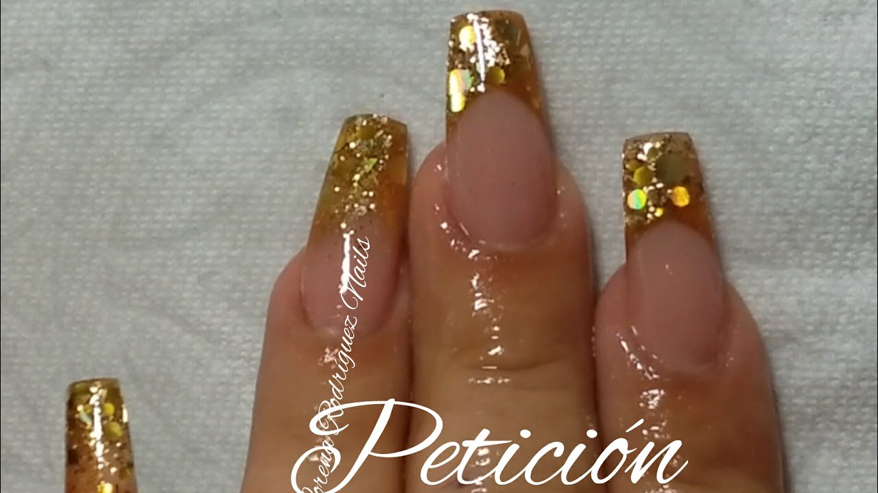 Uñas acrilicas encapsulado/Diseño petición - thptnganamst.edu.vn