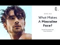 What Makes A Masculine Face? | Sexual Dimorphism & Attraction Research