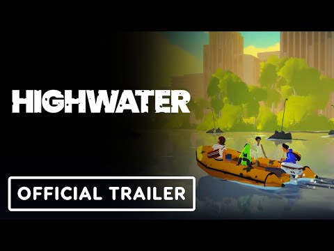 Highwater - Official Cinematic Trailer | Future Games Show 2023